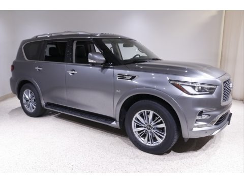 2019 Infiniti QX80 Limited 4WD Data, Info and Specs
