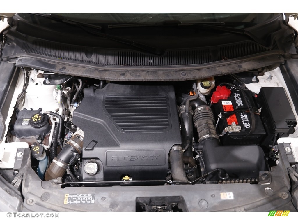 2018 Explorer Platinum 4WD - White Platinum / Medium Soft Ceramic photo #24