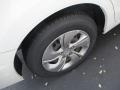 Taffeta White - Civic LX Sedan Photo No. 6