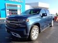 Northsky Blue Metallic - Silverado 1500 High Country Crew Cab 4WD Photo No. 2