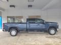  2022 Silverado 3500HD LT Crew Cab 4x4 Northsky Blue Metallic