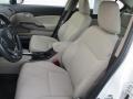 Taffeta White - Civic LX Sedan Photo No. 11