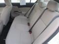 Taffeta White - Civic LX Sedan Photo No. 12