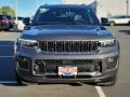 Granite Crystal Metallic - Grand Cherokee L Overland 4x4 Photo No. 3