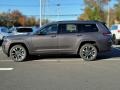 2021 Grand Cherokee L Overland 4x4 Granite Crystal Metallic