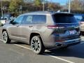 Granite Crystal Metallic - Grand Cherokee L Overland 4x4 Photo No. 6
