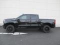 Black 2021 Chevrolet Silverado 1500 LT Trail Boss Crew Cab 4x4 Exterior