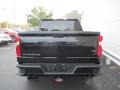 2021 Black Chevrolet Silverado 1500 LT Trail Boss Crew Cab 4x4  photo #4