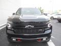 2021 Black Chevrolet Silverado 1500 LT Trail Boss Crew Cab 4x4  photo #9