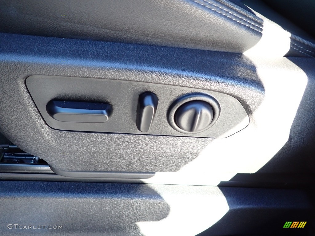 2019 Silverado 1500 High Country Crew Cab 4WD - Northsky Blue Metallic / Jet Black photo #23