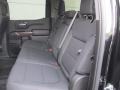 Jet Black 2021 Chevrolet Silverado 1500 LT Trail Boss Crew Cab 4x4 Interior Color