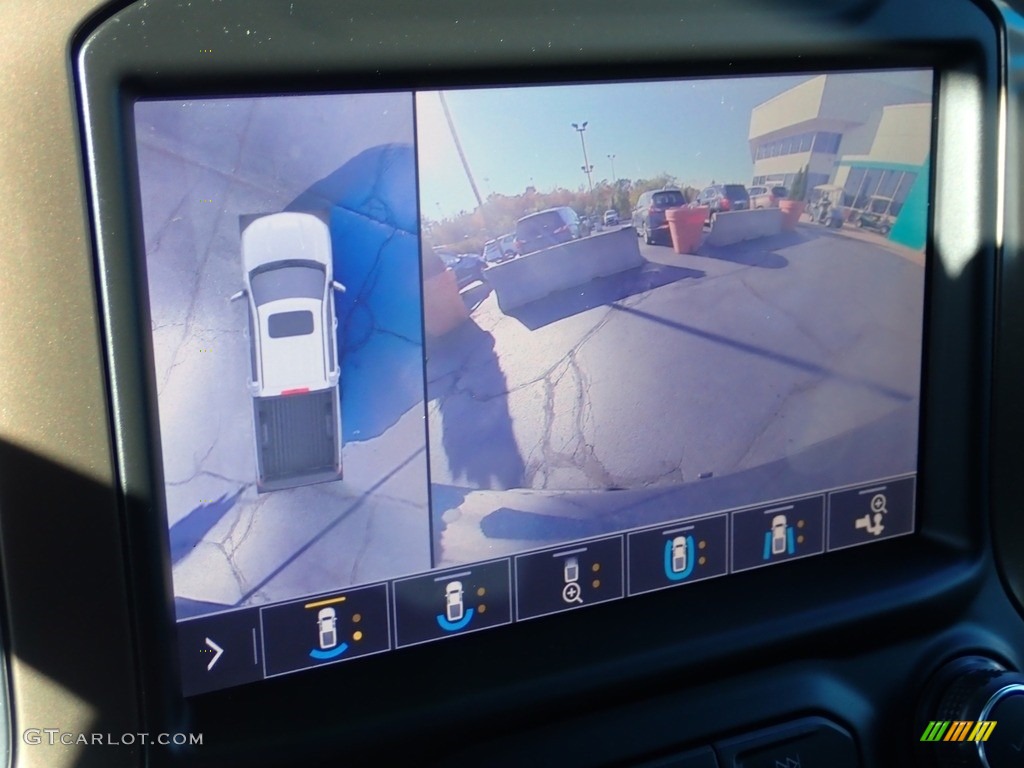 2019 Silverado 1500 High Country Crew Cab 4WD - Northsky Blue Metallic / Jet Black photo #29