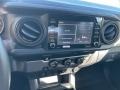 2021 Midnight Black Metallic Toyota Tacoma SR Access Cab  photo #5