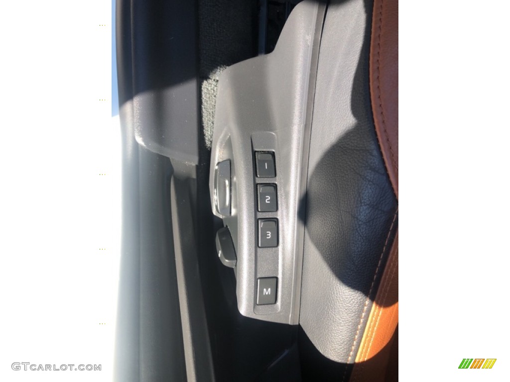 2018 S60 T5 AWD - Ice White / Beechwood/Off Black photo #40