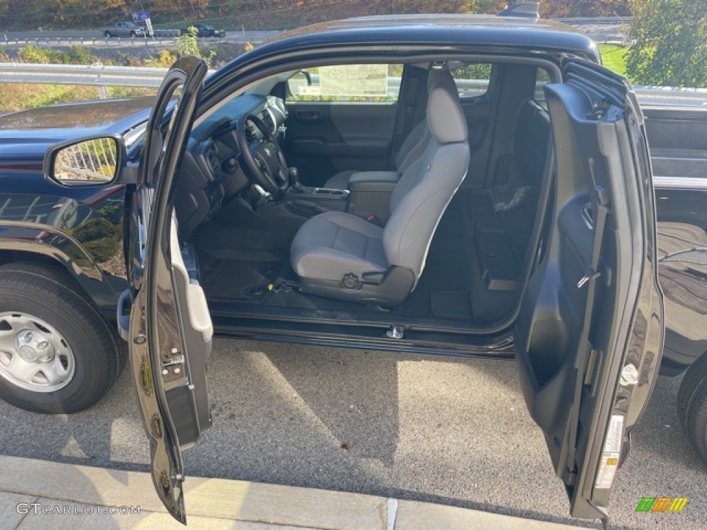2021 Toyota Tacoma SR Access Cab Front Seat Photo #143155167
