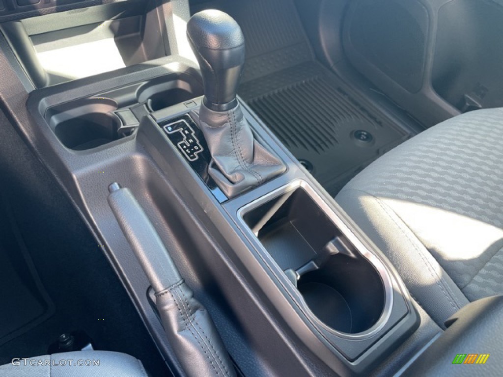 2021 Toyota Tacoma SR Access Cab Transmission Photos