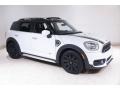 Light White 2020 Mini Countryman Cooper S All4