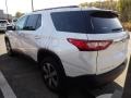 2019 Summit White Chevrolet Traverse LT AWD  photo #3