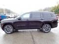 Diamond Black Crystal Pearl - Grand Cherokee L Overland 4x4 Photo No. 2