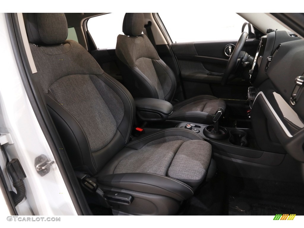 2020 Mini Countryman Cooper S All4 Front Seat Photo #143155629