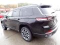 Diamond Black Crystal Pearl - Grand Cherokee L Overland 4x4 Photo No. 3