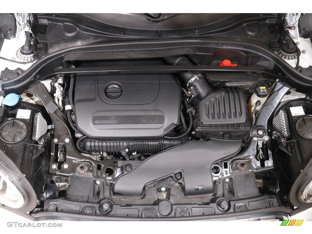 2020 Mini Countryman Cooper S All4 2.0 Liter TwinPower Turbocharged DOHC 16-Valve VVT 4 Cylinder Engine Photo #143155719
