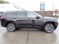 Diamond Black Crystal Pearl - Grand Cherokee L Overland 4x4 Photo No. 7