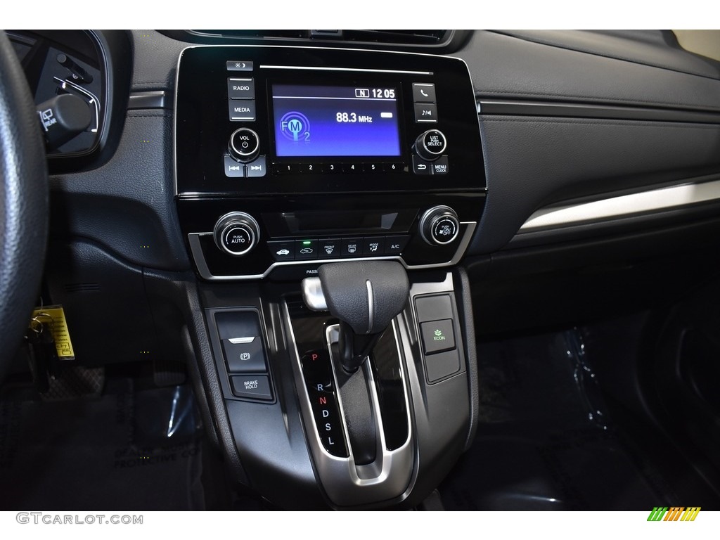 2019 CR-V LX AWD - Platinum White Pearl / Ivory photo #12