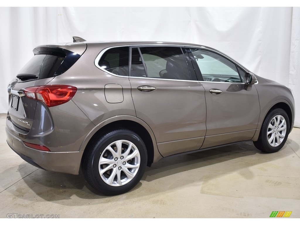 2019 Envision Preferred AWD - Bronze Alloy Metallic / Light Neutral photo #2