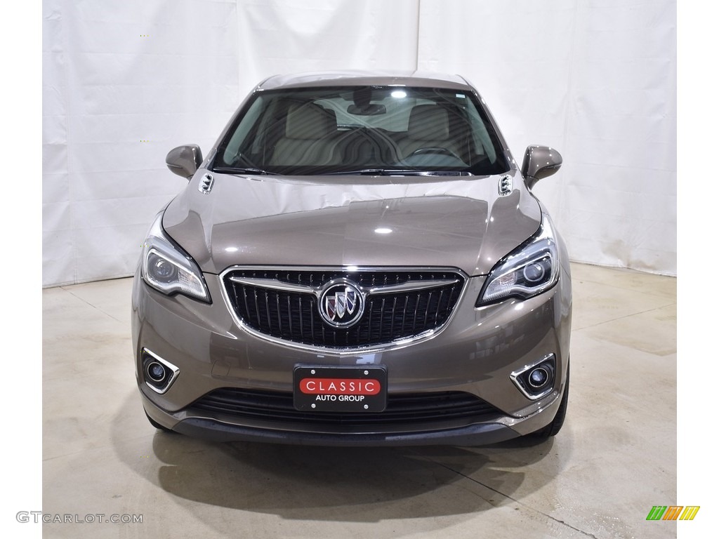 2019 Envision Preferred AWD - Bronze Alloy Metallic / Light Neutral photo #4