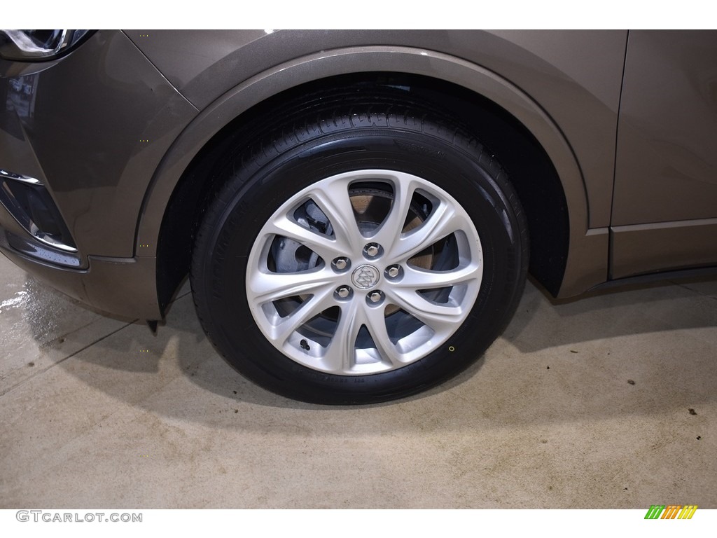 2019 Envision Preferred AWD - Bronze Alloy Metallic / Light Neutral photo #5