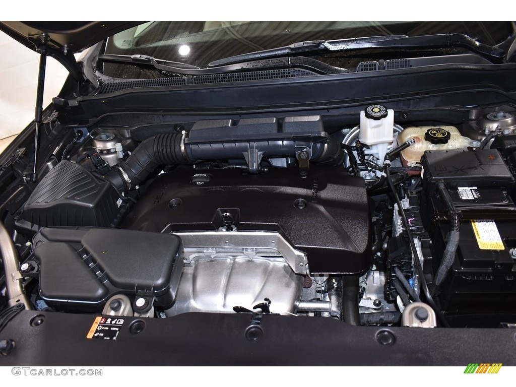 2019 Envision Preferred AWD - Bronze Alloy Metallic / Light Neutral photo #6