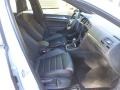 2020 Volkswagen Golf GTI Titan Black Interior Front Seat Photo