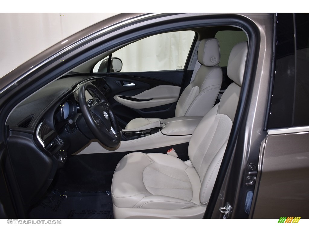 2019 Envision Preferred AWD - Bronze Alloy Metallic / Light Neutral photo #7