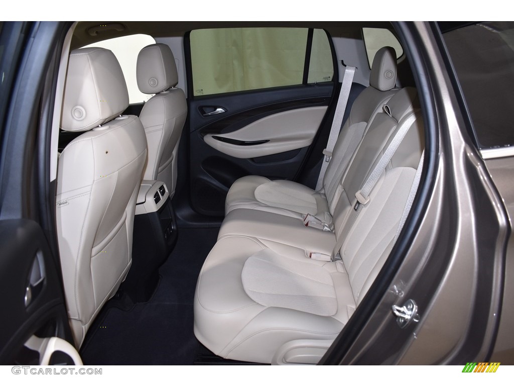 2019 Envision Preferred AWD - Bronze Alloy Metallic / Light Neutral photo #8