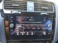 2020 Volkswagen Golf GTI Titan Black Interior Audio System Photo