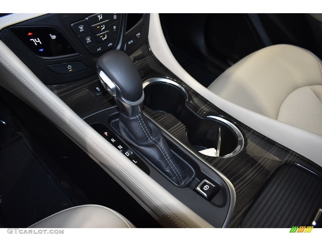 2019 Envision Preferred AWD - Bronze Alloy Metallic / Light Neutral photo #14