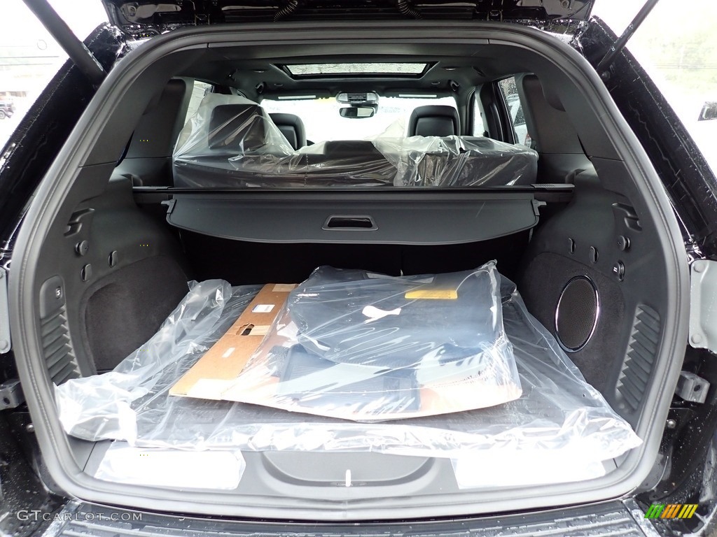 2021 Jeep Grand Cherokee Overland 4x4 Trunk Photo #143156205