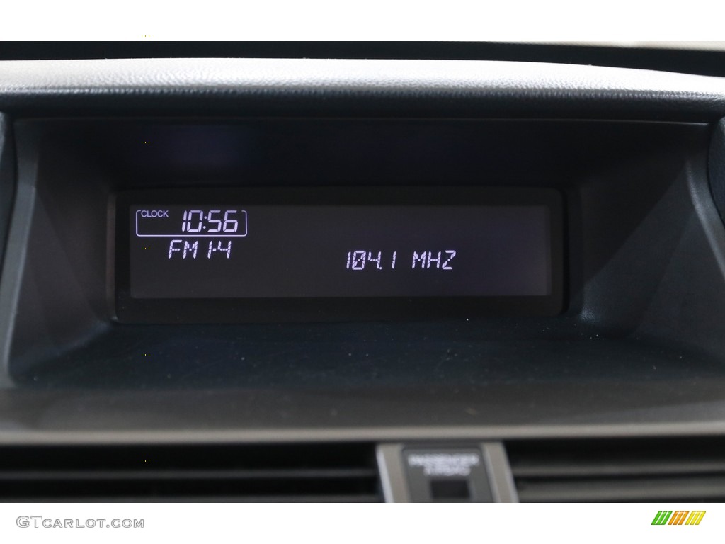 2012 Accord LX Sedan - Royal Blue Pearl / Gray photo #10