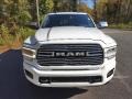 Bright White - 2500 Laramie Crew Cab 4x4 Photo No. 3