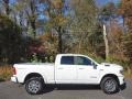 Bright White - 2500 Laramie Crew Cab 4x4 Photo No. 5