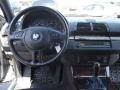 2003 Steel Grey Metallic BMW X5 4.4i  photo #16