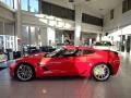 Torch Red - Corvette Grand Sport Coupe Photo No. 3