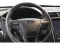 2018 Magnetic Metallic Ford Explorer Limited 4WD  photo #8