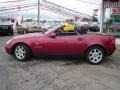 Firemist Red Metallic - SLK 230 Kompressor Roadster Photo No. 2