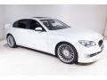 2014 Mineral White Metallic BMW 7 Series ALPINA B7 #143153429