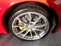 2017 Chevrolet Corvette Grand Sport Coupe Wheel and Tire Photo