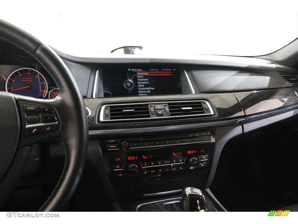 2014 7 Series ALPINA B7 - Mineral White Metallic / Black photo #9