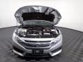 2017 Lunar Silver Metallic Honda Civic LX-P Coupe  photo #18