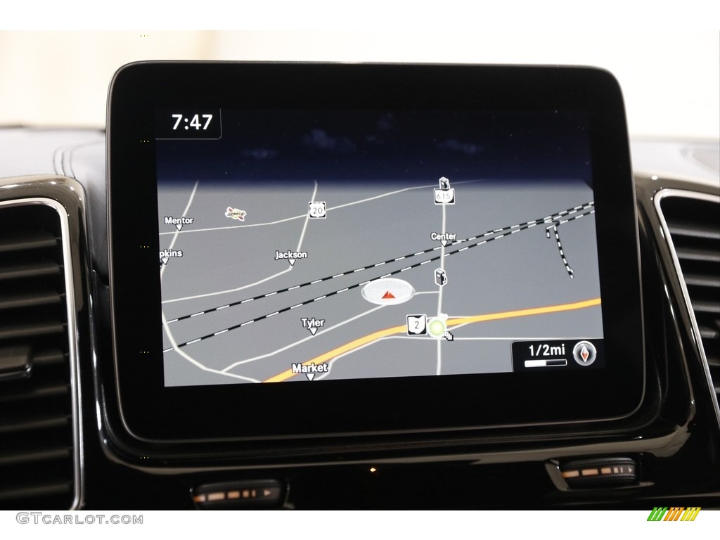 2019 Mercedes-Benz GLS 63 AMG 4Matic Navigation Photo #143157408